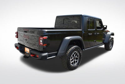 2024 Jeep Gladiator Rubicon