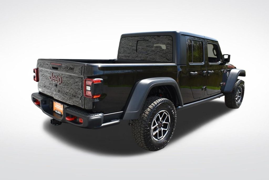 2024 Jeep Gladiator Rubicon