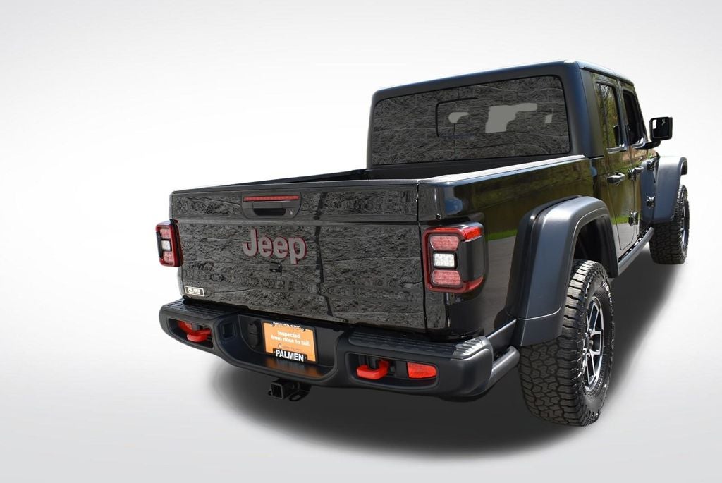 2024 Jeep Gladiator Rubicon