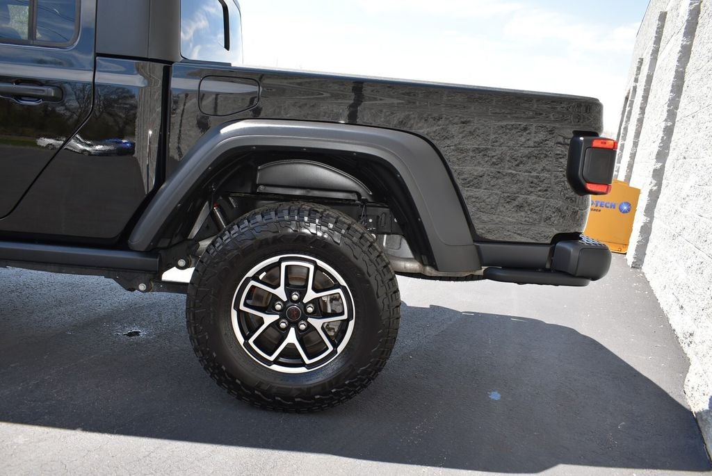 2024 Jeep Gladiator Rubicon