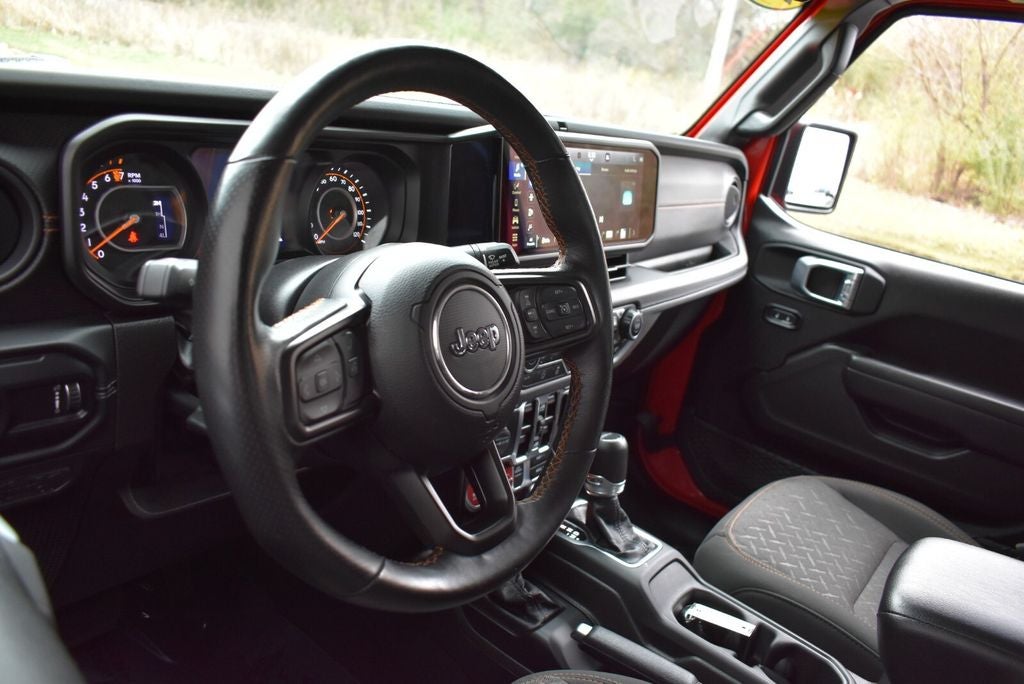 2024 Jeep Gladiator Mojave