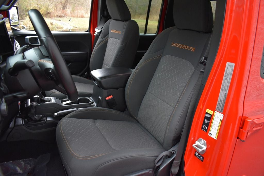 2024 Jeep Gladiator Mojave