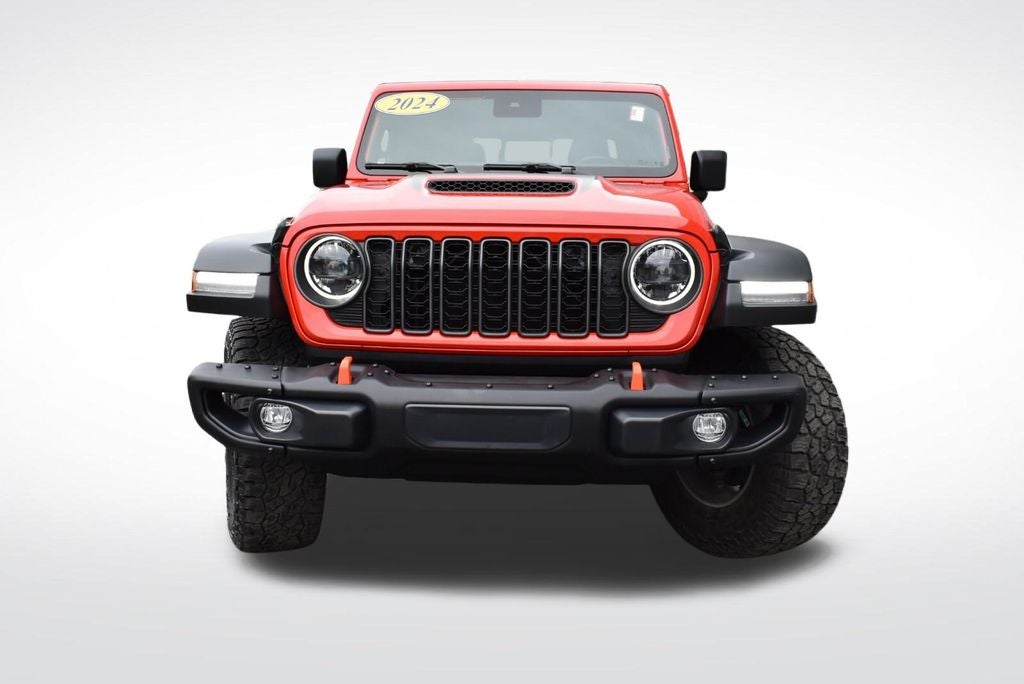 2024 Jeep Gladiator Mojave