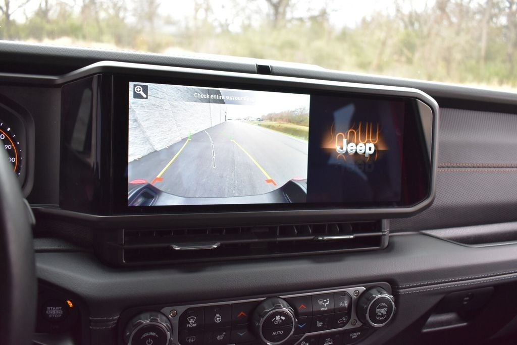 2024 Jeep Gladiator Mojave