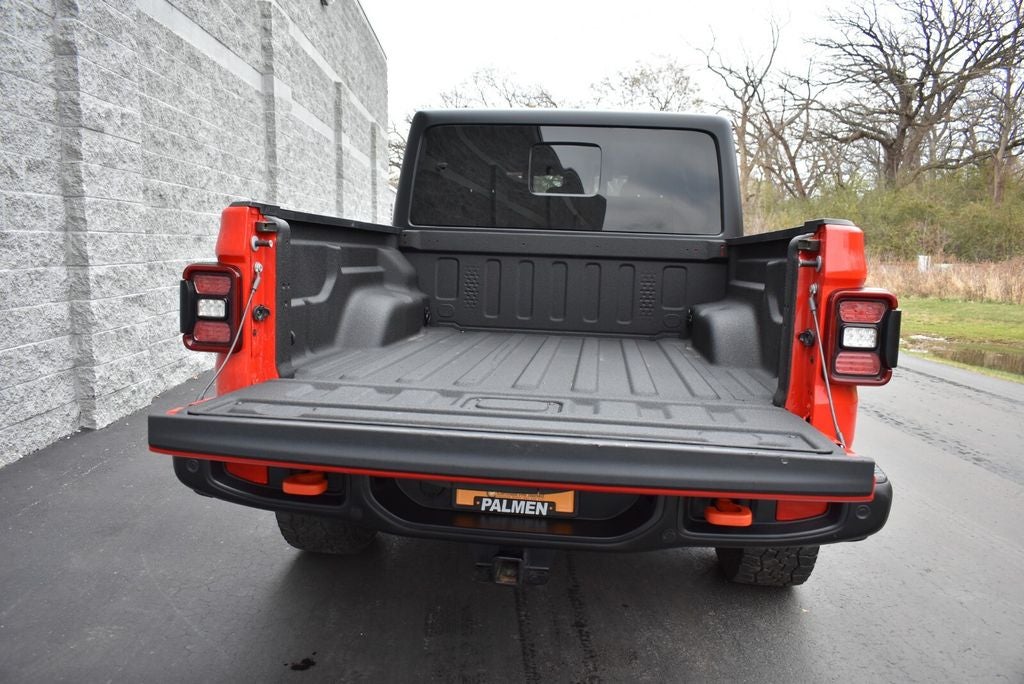 2024 Jeep Gladiator Mojave