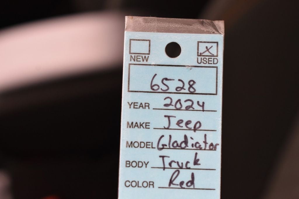 2024 Jeep Gladiator Mojave