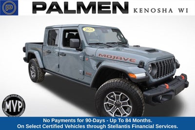 2024 Jeep Gladiator Mojave