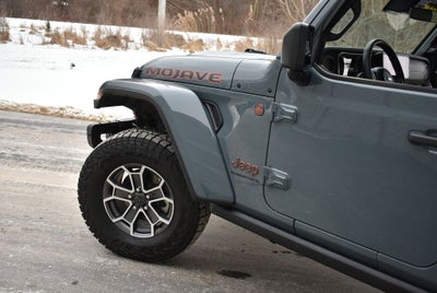 2024 Jeep Gladiator Mojave