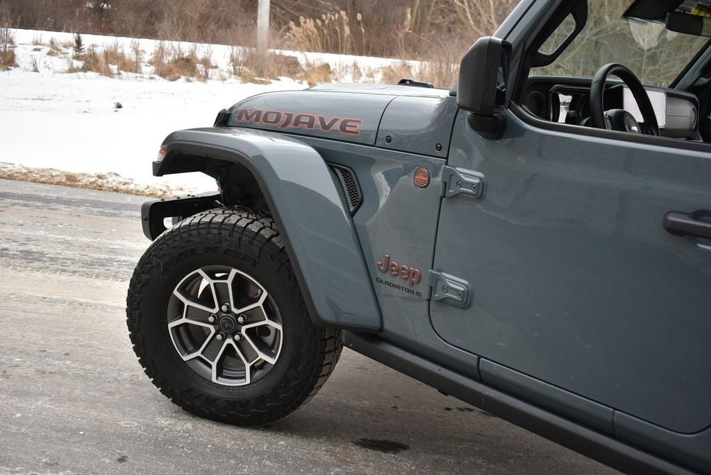 2024 Jeep Gladiator Mojave