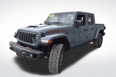 2024 Jeep Gladiator Mojave