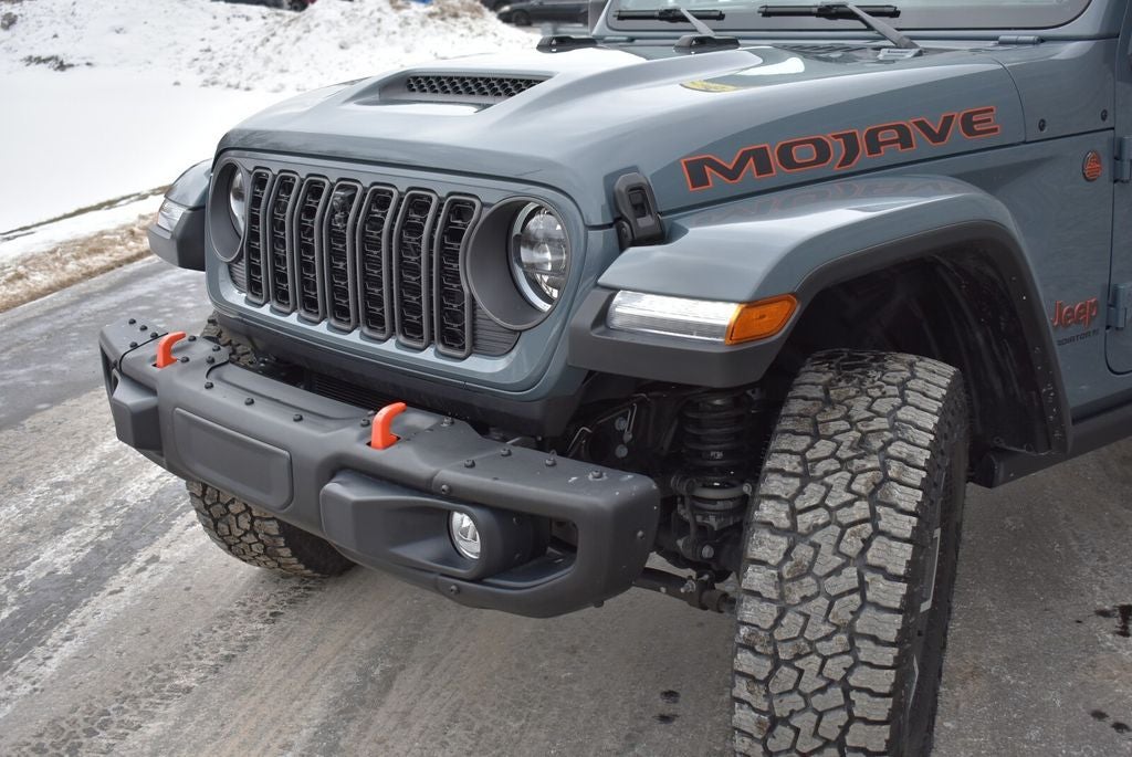 2024 Jeep Gladiator Mojave