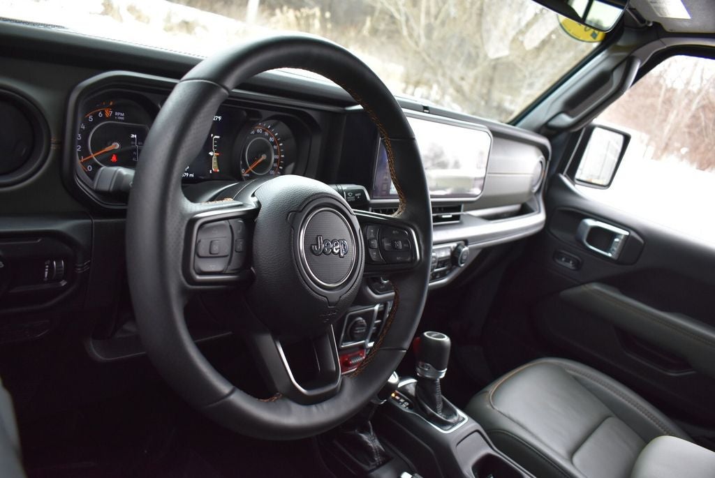 2024 Jeep Gladiator Mojave