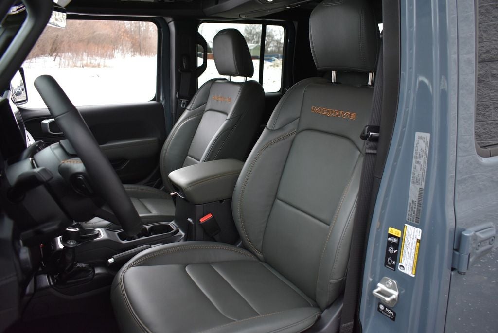 2024 Jeep Gladiator Mojave