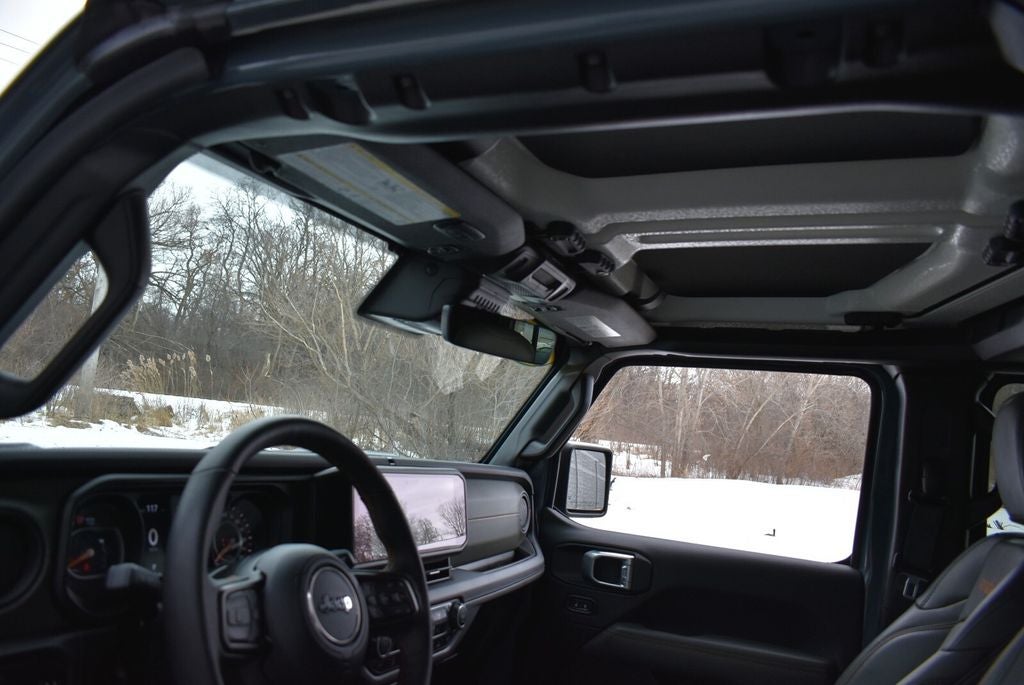 2024 Jeep Gladiator Mojave