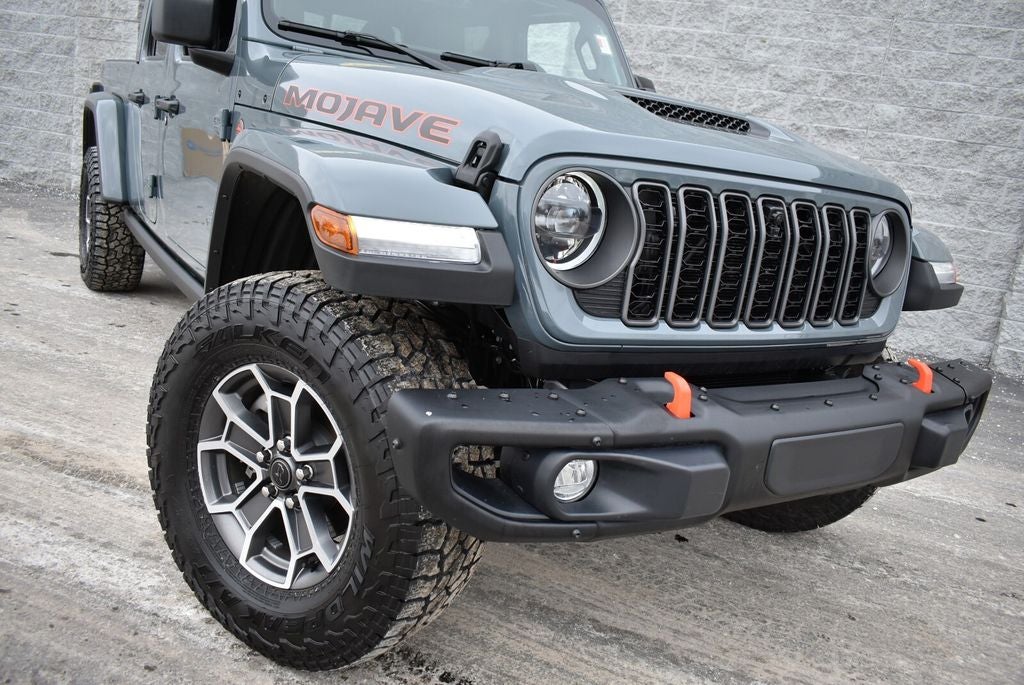 2024 Jeep Gladiator Mojave