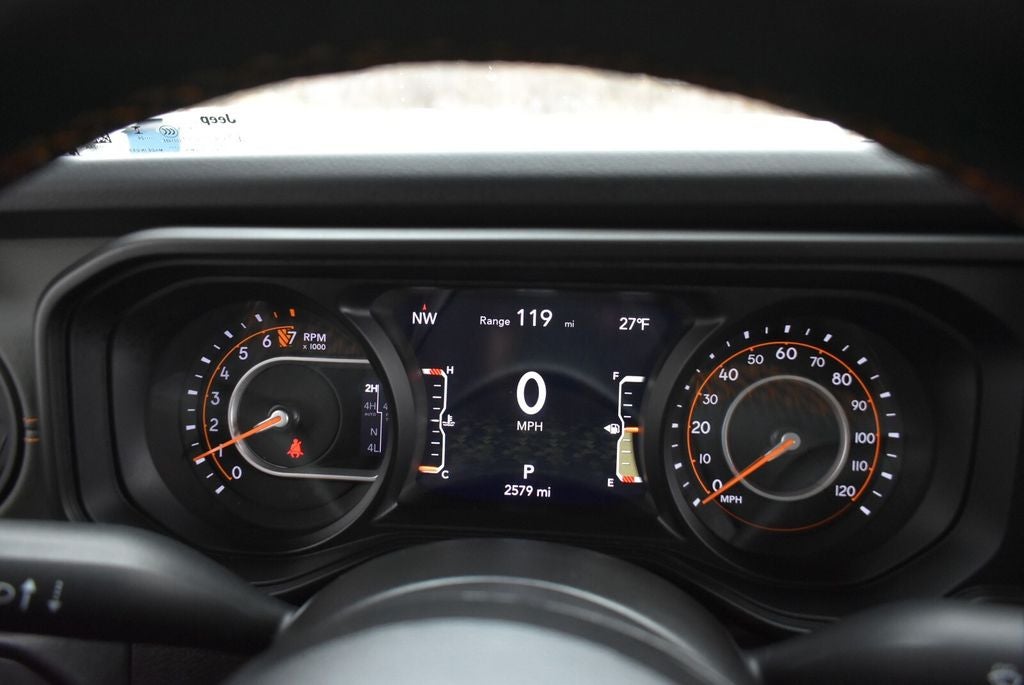 2024 Jeep Gladiator Mojave