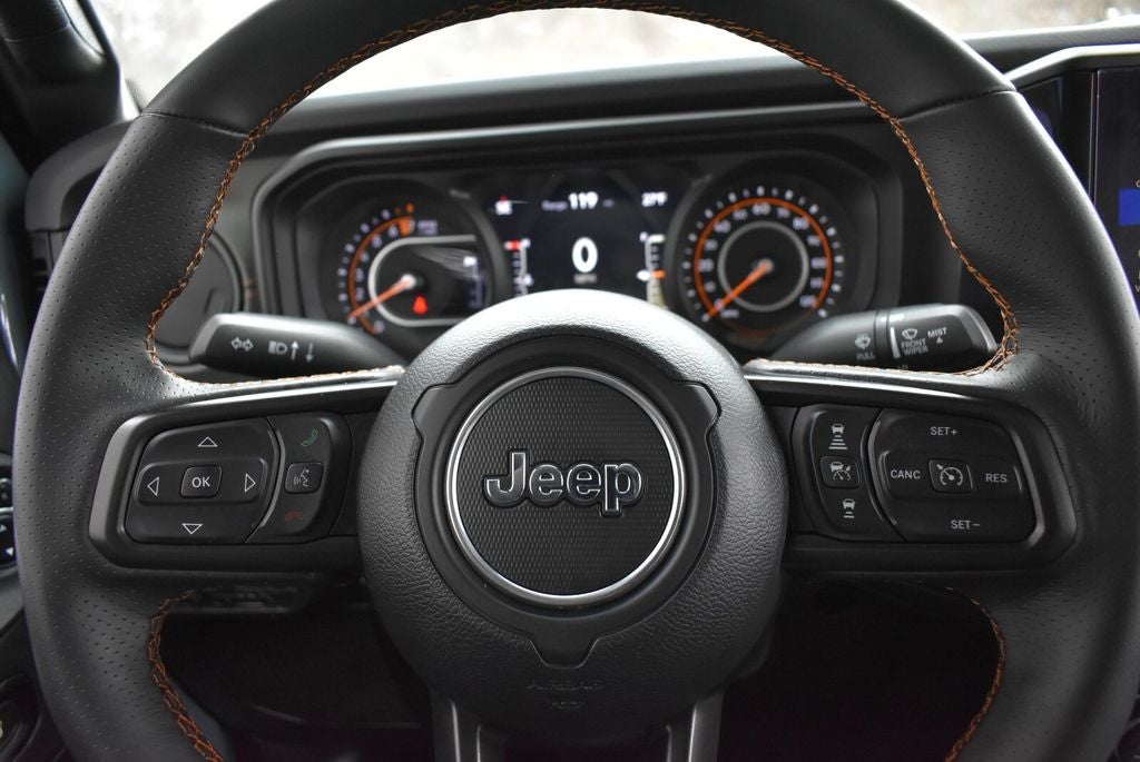 2024 Jeep Gladiator Mojave