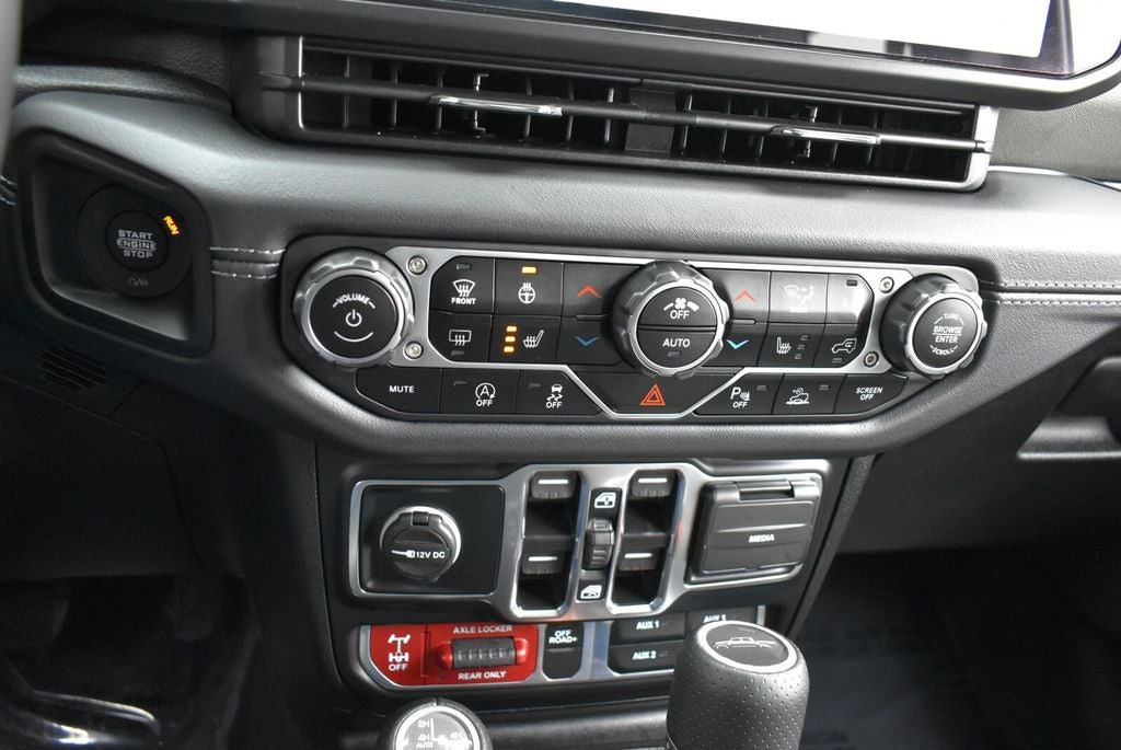 2024 Jeep Gladiator Mojave