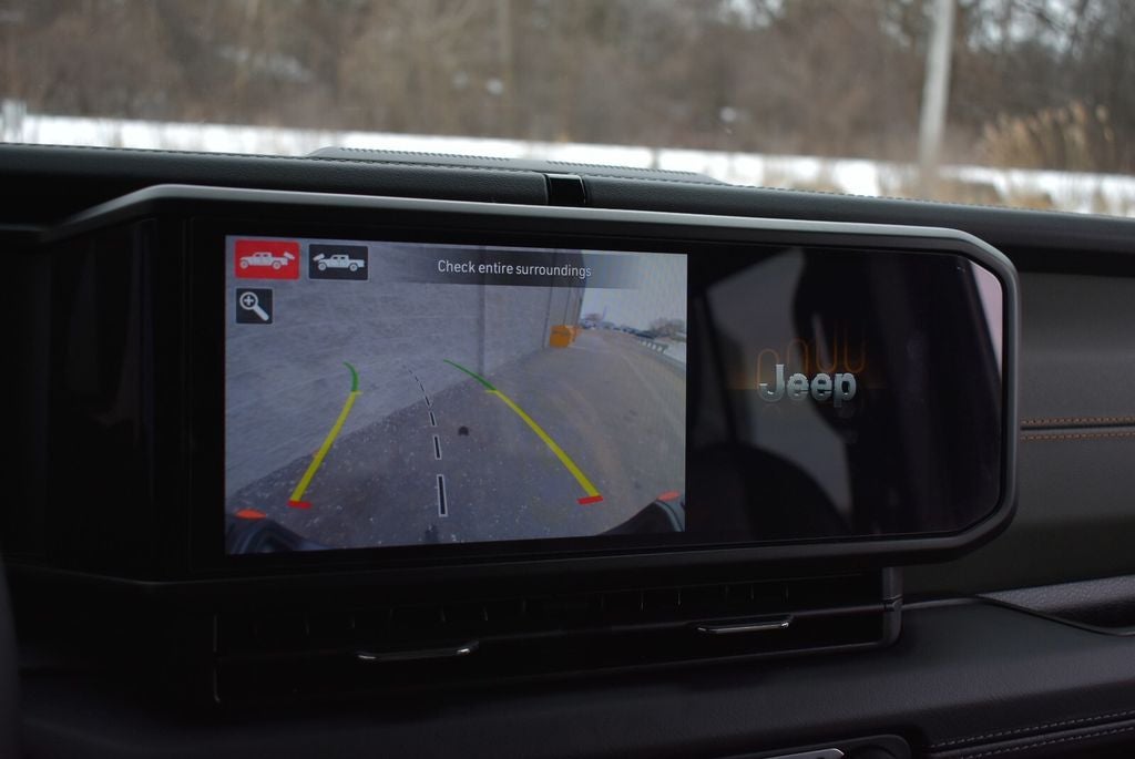 2024 Jeep Gladiator Mojave