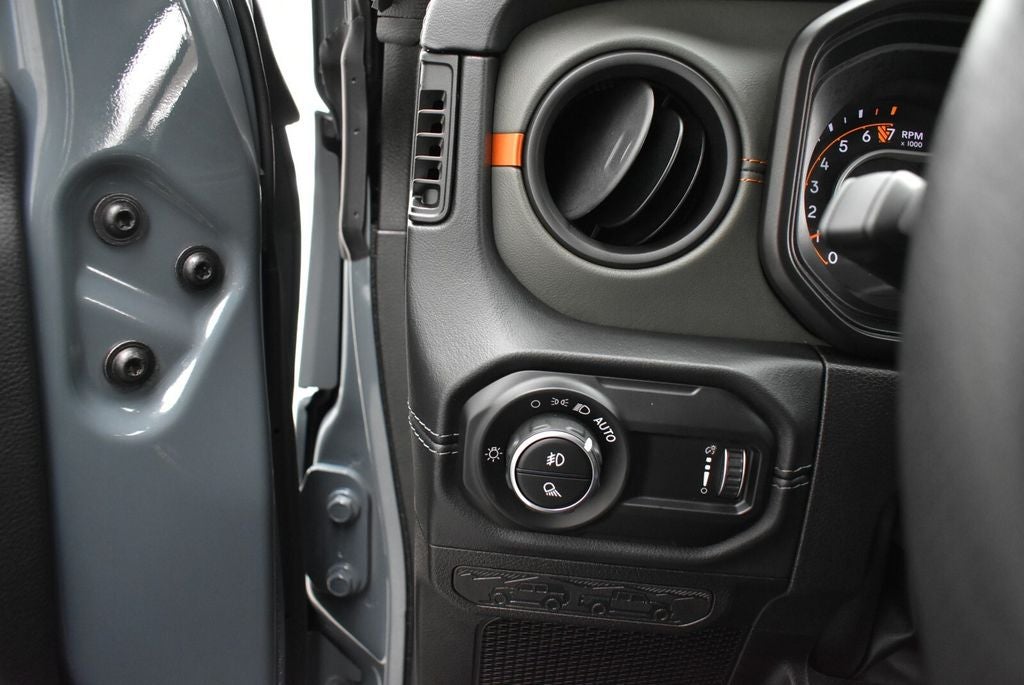 2024 Jeep Gladiator Mojave