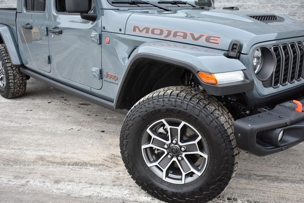 2024 Jeep Gladiator Mojave