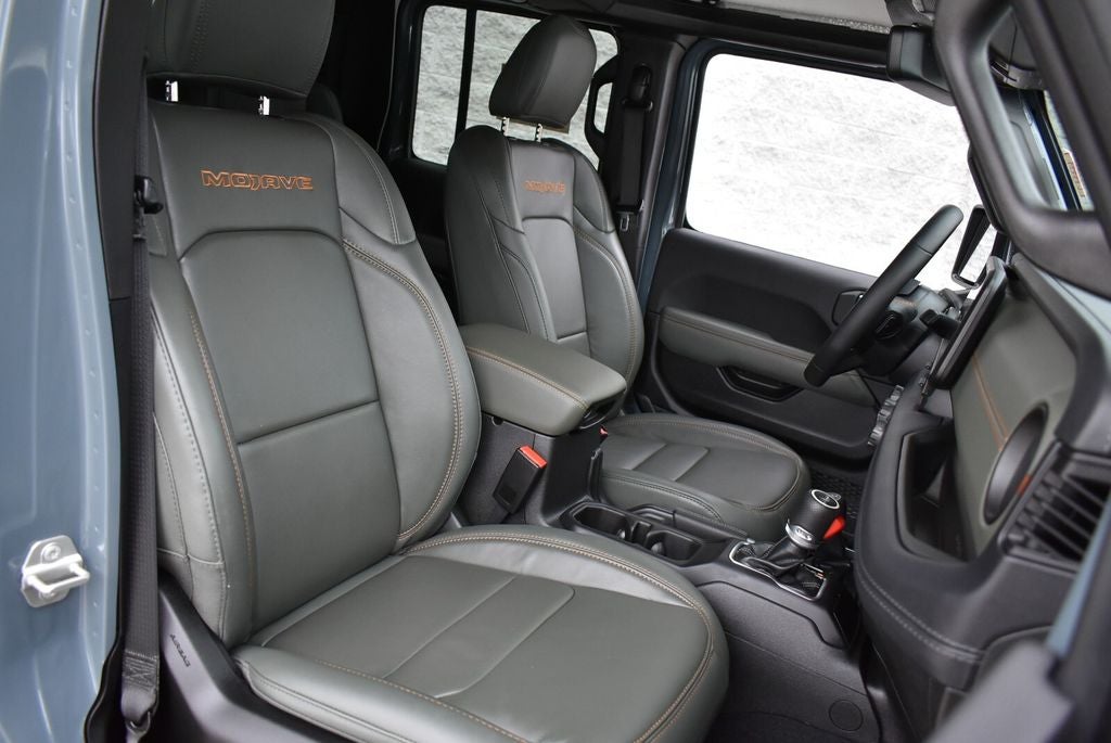 2024 Jeep Gladiator Mojave