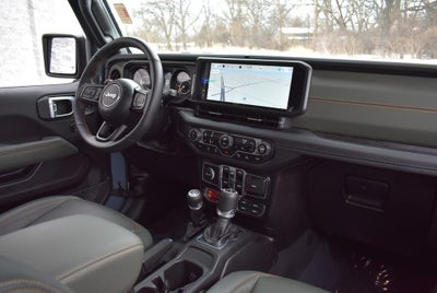 2024 Jeep Gladiator Mojave