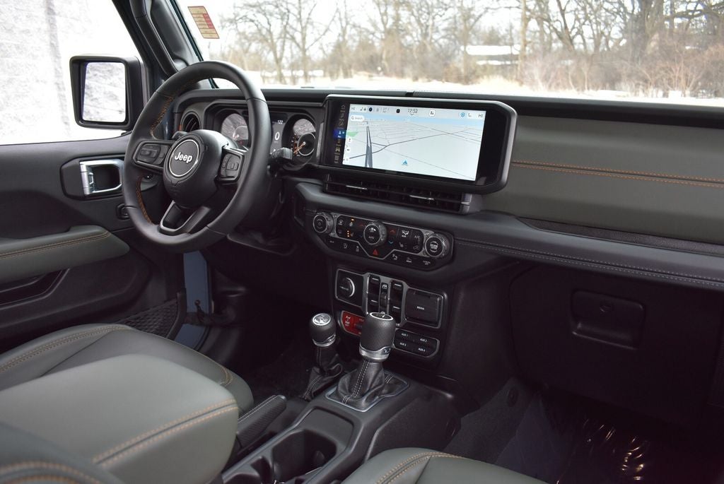 2024 Jeep Gladiator Mojave