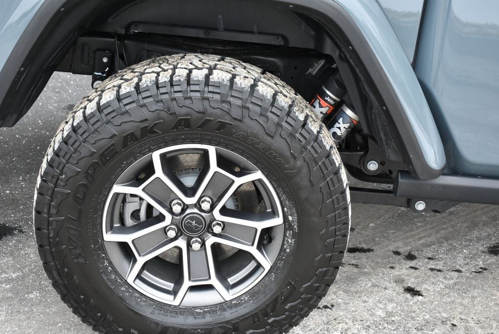 2024 Jeep Gladiator Mojave