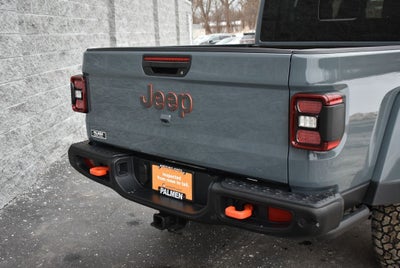 2024 Jeep Gladiator Mojave