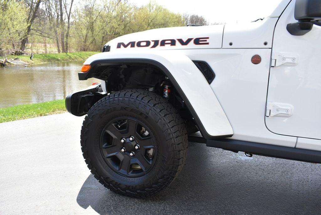 2022 Jeep Gladiator Mojave