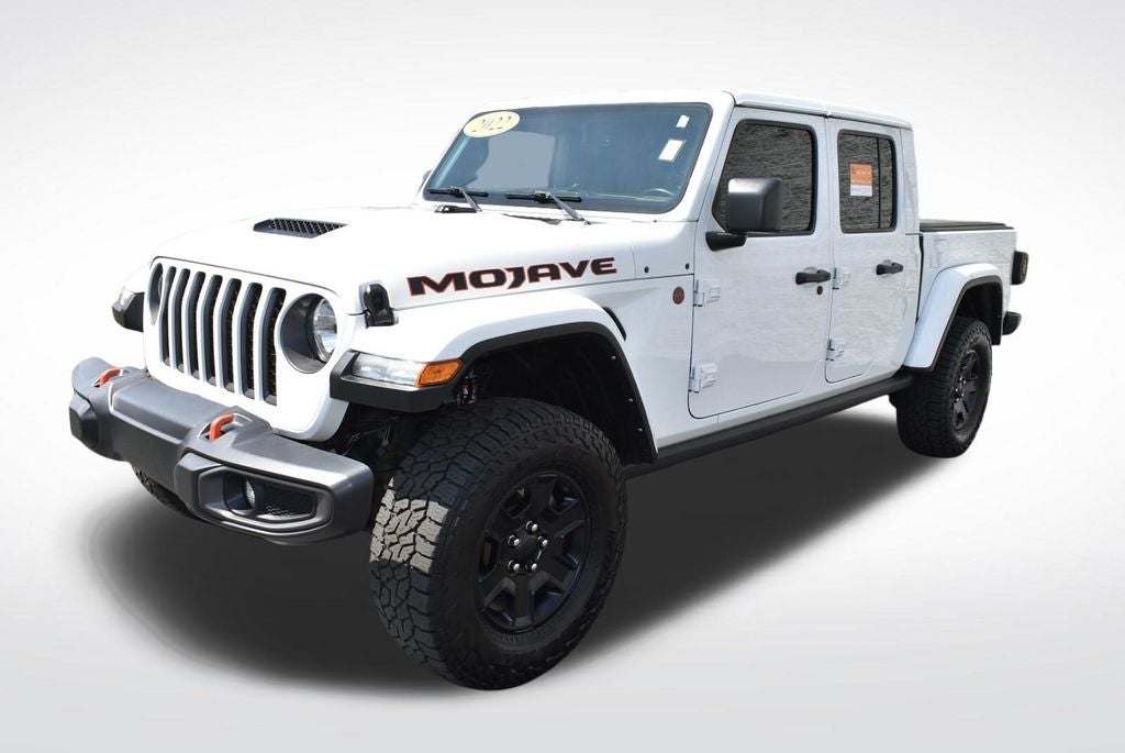 2022 Jeep Gladiator Mojave