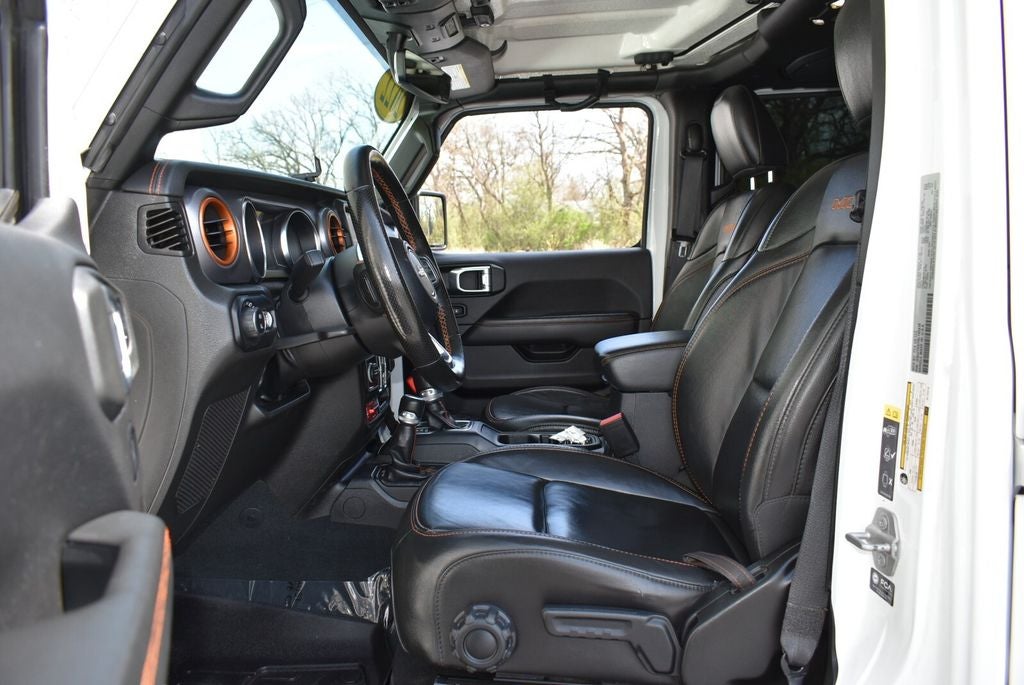 2022 Jeep Gladiator Mojave