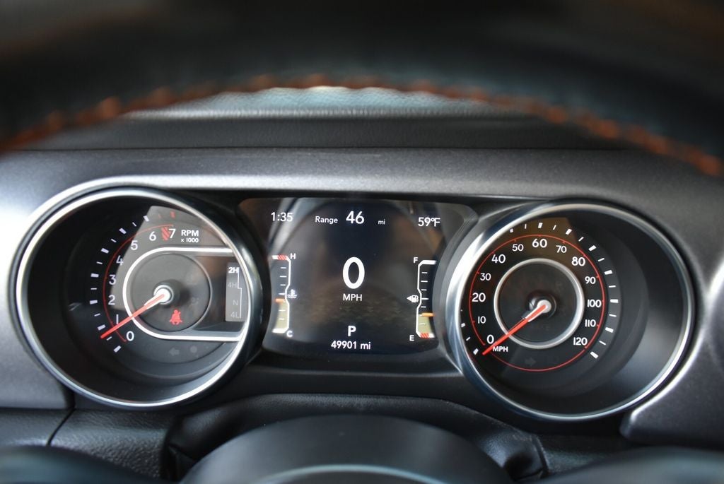 2022 Jeep Gladiator Mojave