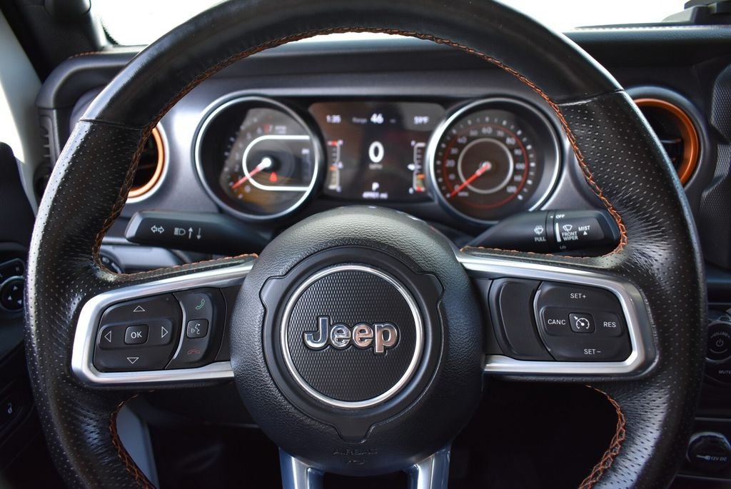 2022 Jeep Gladiator Mojave