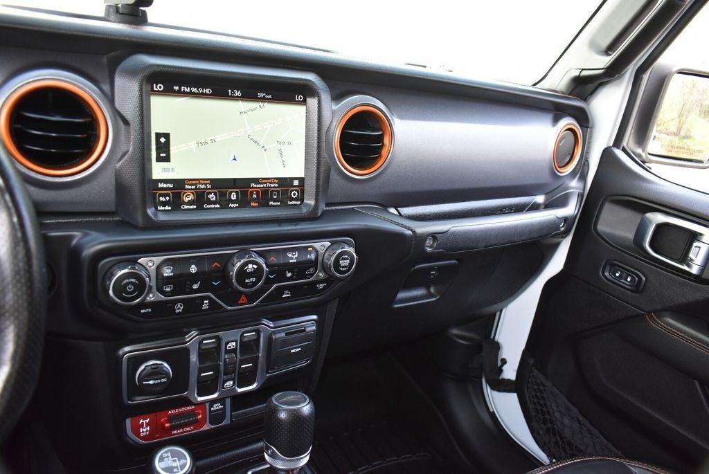 2022 Jeep Gladiator Mojave