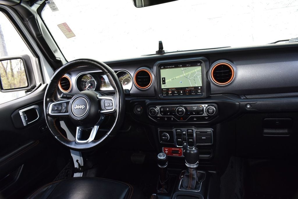 2022 Jeep Gladiator Mojave