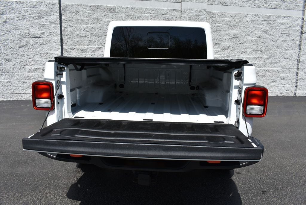 2022 Jeep Gladiator Mojave