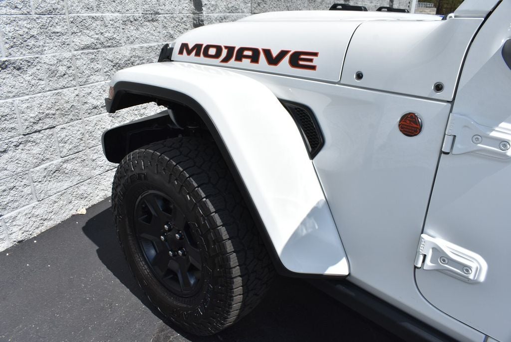 2022 Jeep Gladiator Mojave