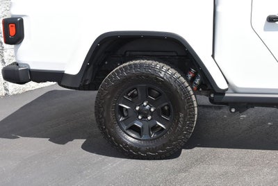 2022 Jeep Gladiator Mojave
