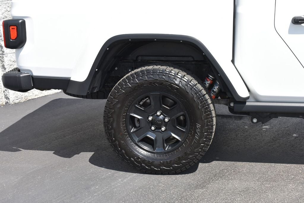 2022 Jeep Gladiator Mojave