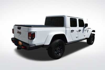 2022 Jeep Gladiator Mojave