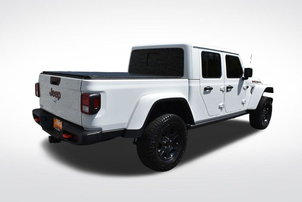 2022 Jeep Gladiator Mojave