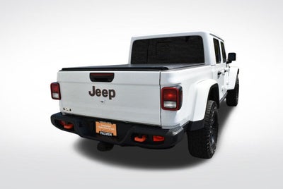 2022 Jeep Gladiator Mojave
