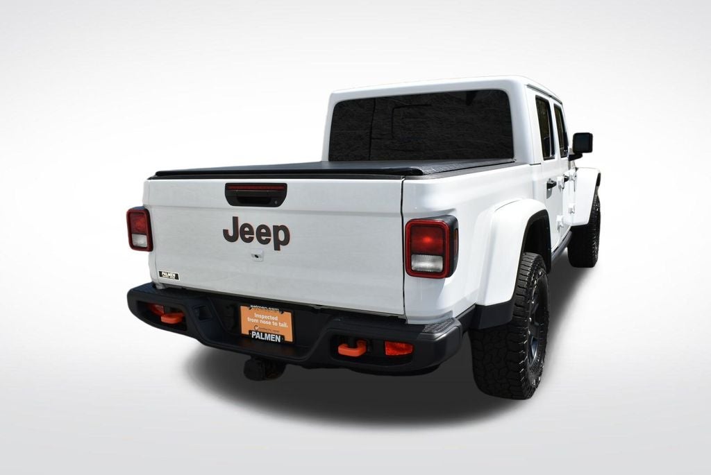 2022 Jeep Gladiator Mojave