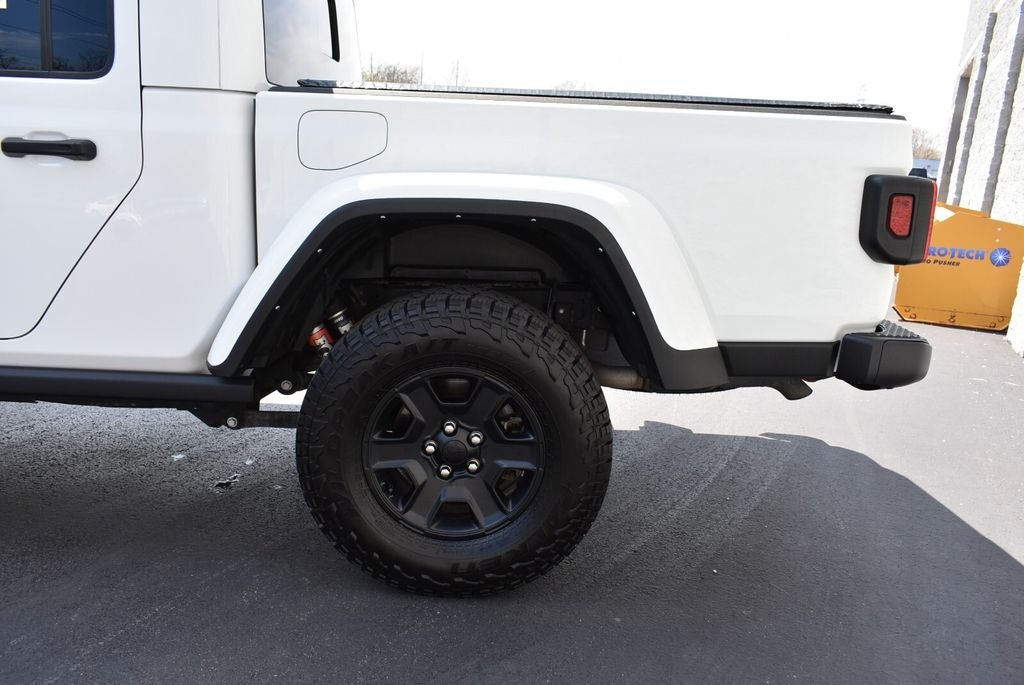 2022 Jeep Gladiator Mojave