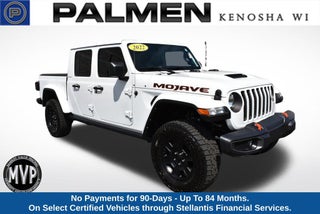 2022 Jeep Gladiator Mojave