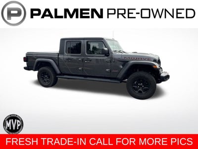 2021 Jeep Gladiator Mojave
