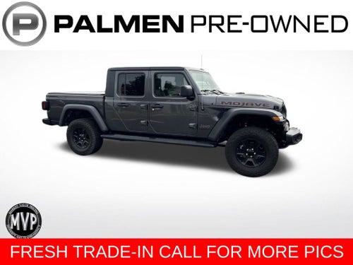 2021 Jeep Gladiator Mojave