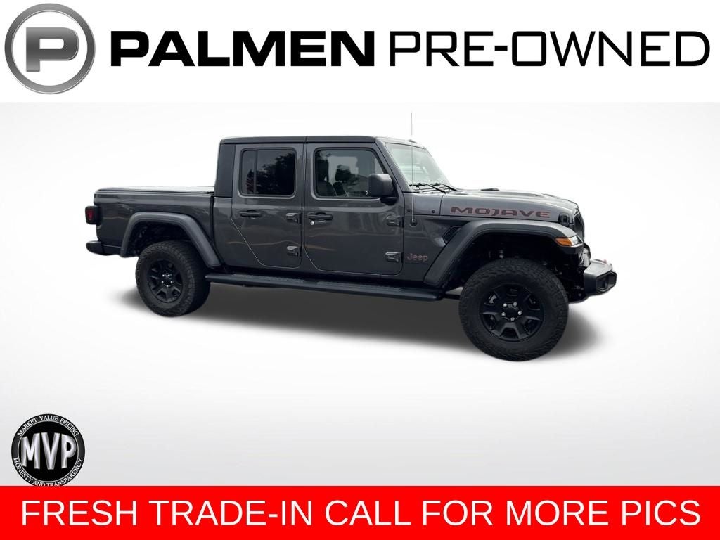 2021 Jeep Gladiator Mojave